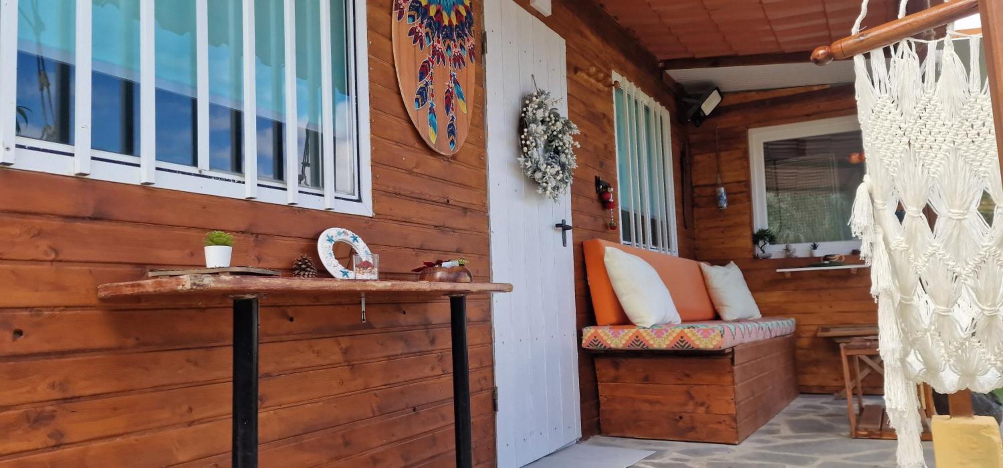 El Refugio Los Portales Arucas Kültér fotó