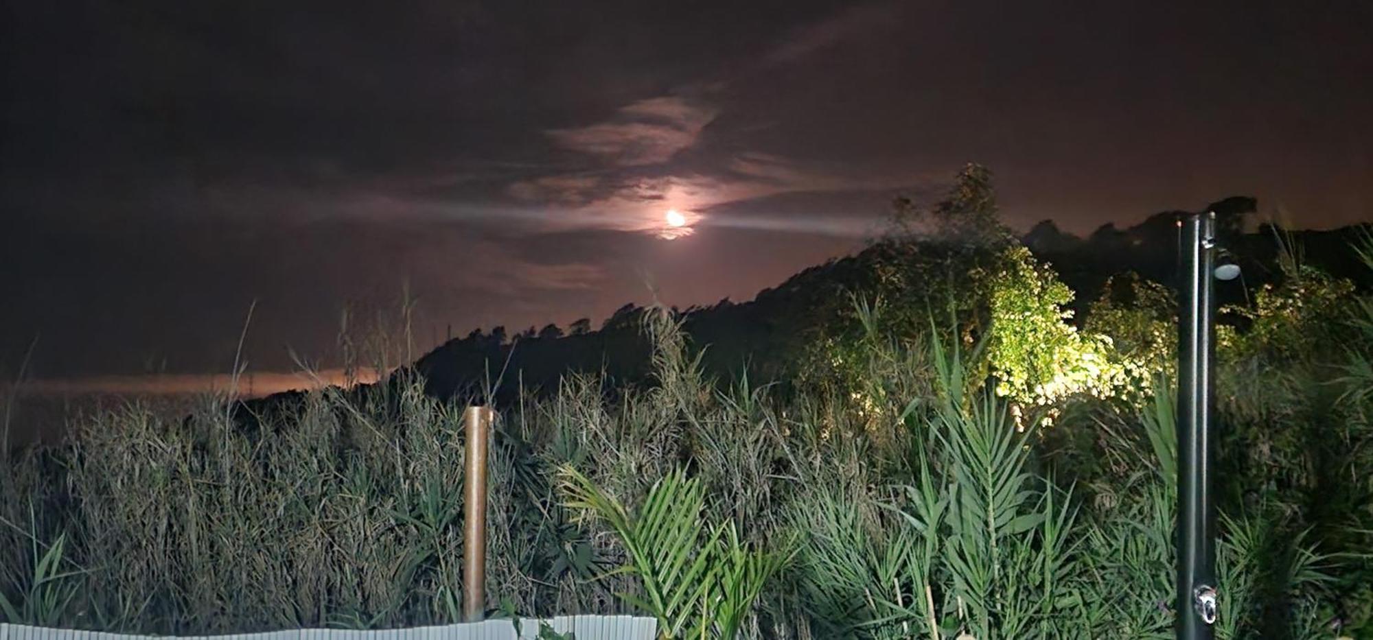 El Refugio Los Portales Arucas Kültér fotó
