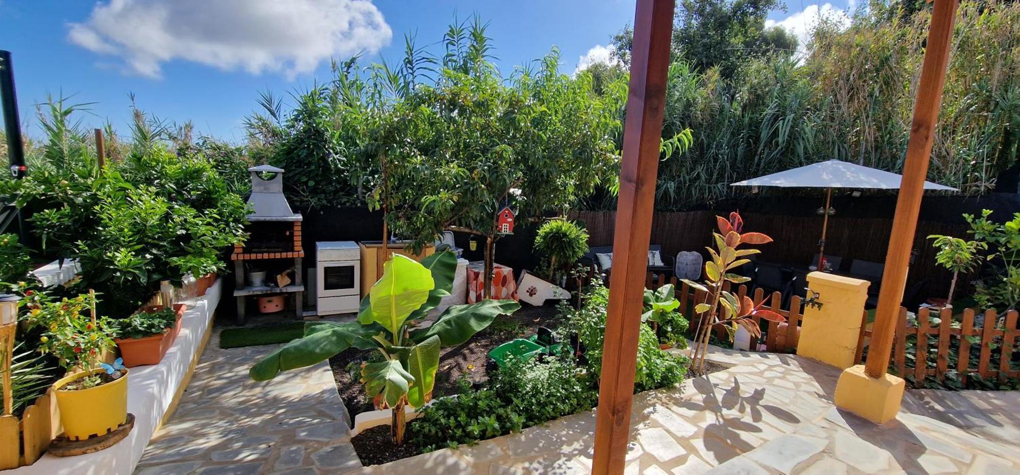 El Refugio Los Portales Arucas Kültér fotó